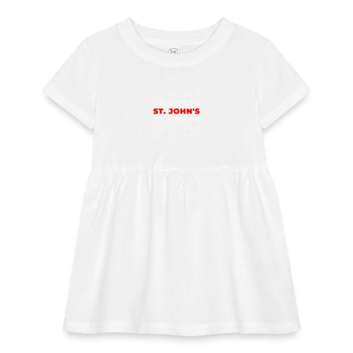 St. John’s Signal - Infant Baby Rib Dress
