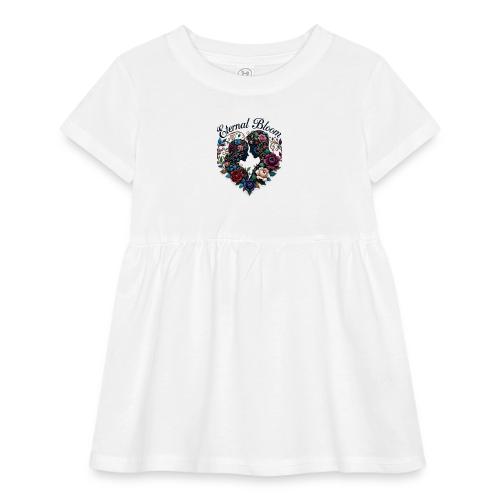 Eternal Bloom Embrace T-Shirt - Infant Baby Rib Dress
