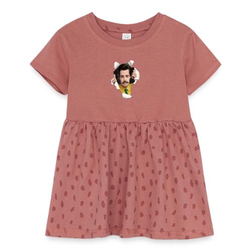 Mr. Matheson Chest Burster - Infant Baby Rib Dress