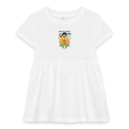 Legendary Broke Crew Retro - Infant Baby Rib Dress