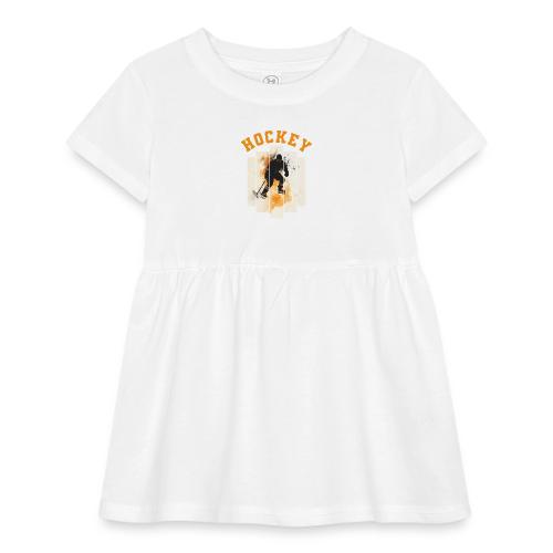 Hockey Grind - Infant Baby Rib Dress