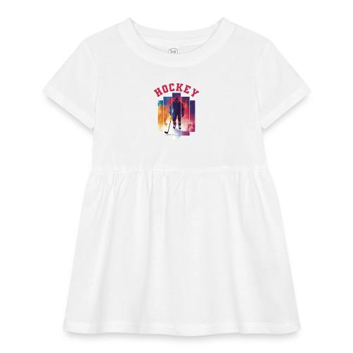 Hockey Zone - Infant Baby Rib Dress