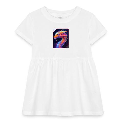 Dragon Spectrum - Infant Baby Rib Dress