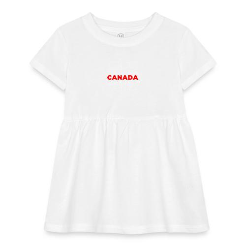 True North Tribute – Canada - Infant Baby Rib Dress