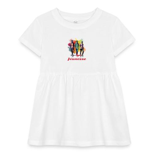 Eternal Youth - Infant Baby Rib Dress