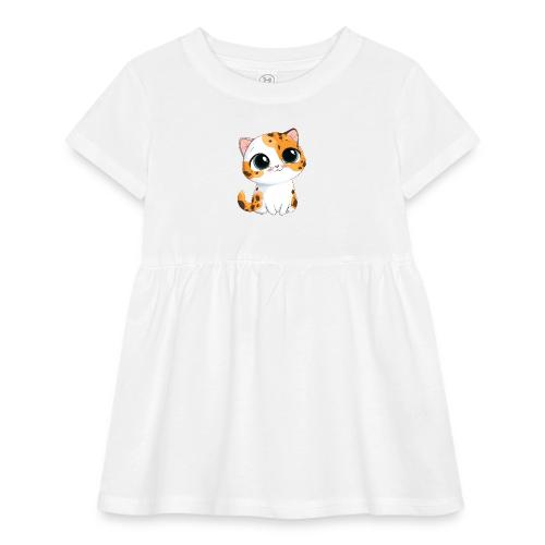 Kitten: Purrfectly Adorable - Infant Baby Rib Dress