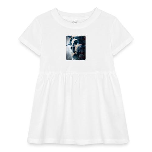 USA: Urban Liberty Triptych - Infant Baby Rib Dress
