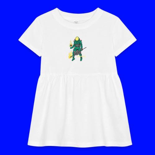 Afronaut - Infant Baby Rib Dress