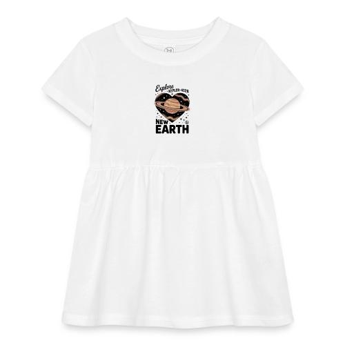 Explore Kepler-452b – New Earth Adventure - Infant Baby Rib Dress
