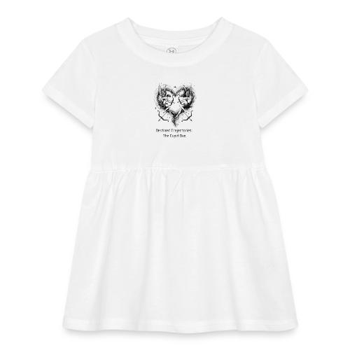 Cupid Duo T-Shirt, Mug, & Leggings - Infant Baby Rib Dress
