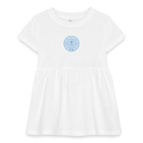 SpyFu Mayan - Infant Baby Rib Dress
