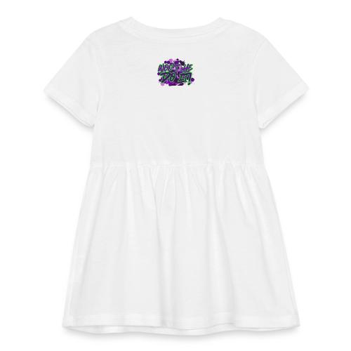 Won't He Do it - Infant Baby Rib Dress