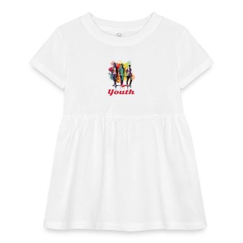 Forever Youthful - Infant Baby Rib Dress