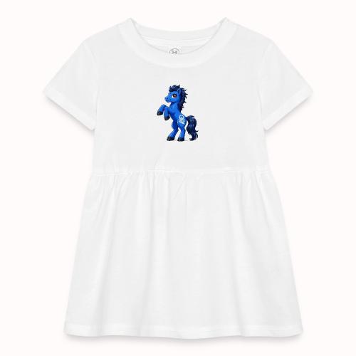 My first blucifer - Infant Baby Rib Dress