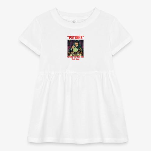 P$YCHICS - Infant Baby Rib Dress
