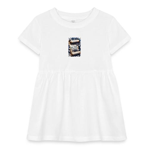 New Year's Resolution T-Shirt - Infant Baby Rib Dress