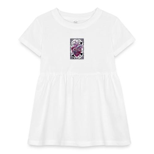 Love is a Spectrum (Mine's Solo) T-Shirt - Infant Baby Rib Dress
