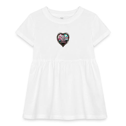 Reflection: Better Alone T-Shirt - Infant Baby Rib Dress