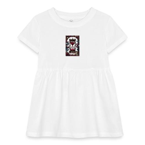 Love Expires (Mine Did First) T-Shirt - Infant Baby Rib Dress