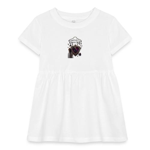 Preserved Love (Forever Dead) T-Shirt - Infant Baby Rib Dress