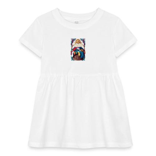 Laundry Mountain Champion Tee | Still Undefeated - Infant Baby Rib Dress