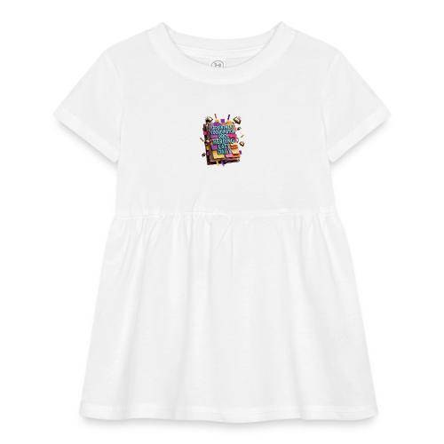 Appointment Coordinator Pro T-Shirt | Herding Cats - Infant Baby Rib Dress