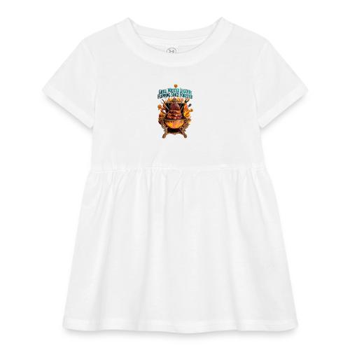 Grill Master Legend T Shirt - Infant Baby Rib Dress