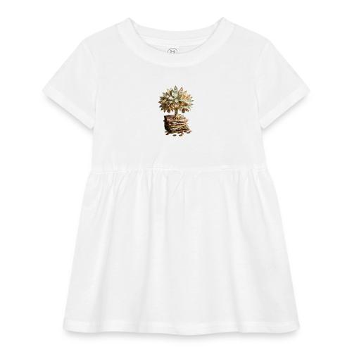 Dad Tax Collector T Shirt - Infant Baby Rib Dress