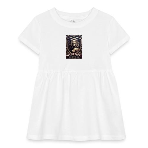 Lion King T Shirt, Funny Low-Effort Father Gift - Infant Baby Rib Dress