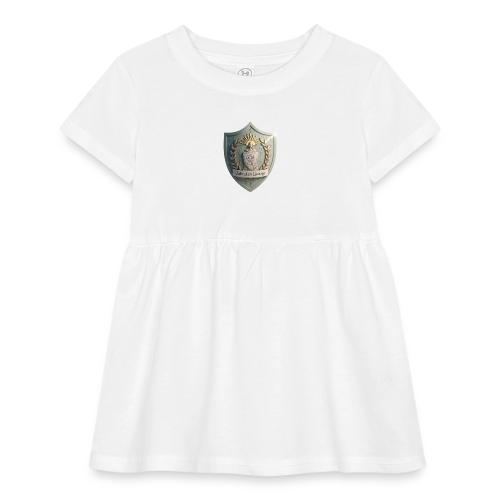 Women's Day Legacy T Shirt, Empowerment Gift 2026 - Infant Baby Rib Dress