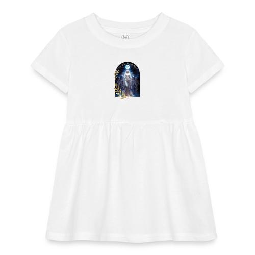 Women's Day Legacy T Shirt, Empowerment Gift 2026 - Infant Baby Rib Dress