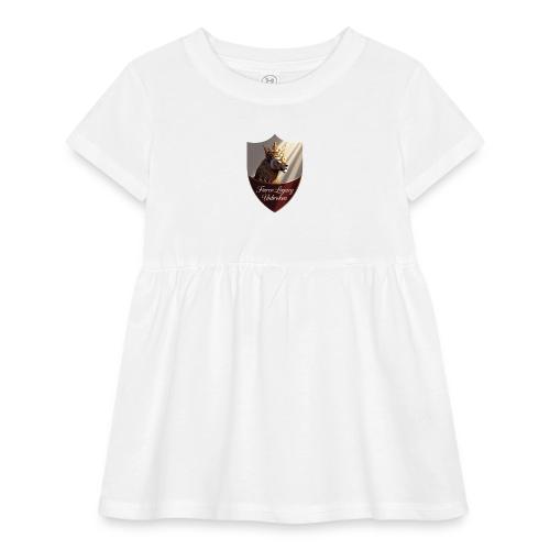 Women's Day Legacy T Shirt, Empowerment Gift 2026 - Infant Baby Rib Dress