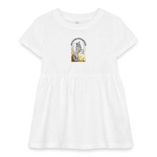 Women's Day Legacy T Shirt, Empowerment Gift 2026 - Infant Baby Rib Dress