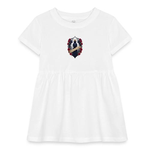 Women’s Day Thorn Crown T Shirt, Gift for Sister - Infant Baby Rib Dress