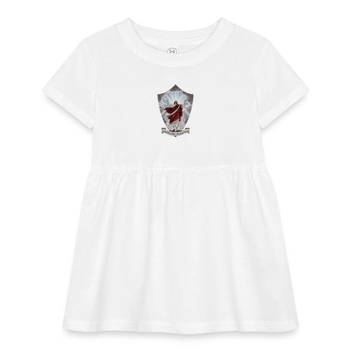 Easter Ascended in Glory T Shirt,Resurrection Gift - Infant Baby Rib Dress