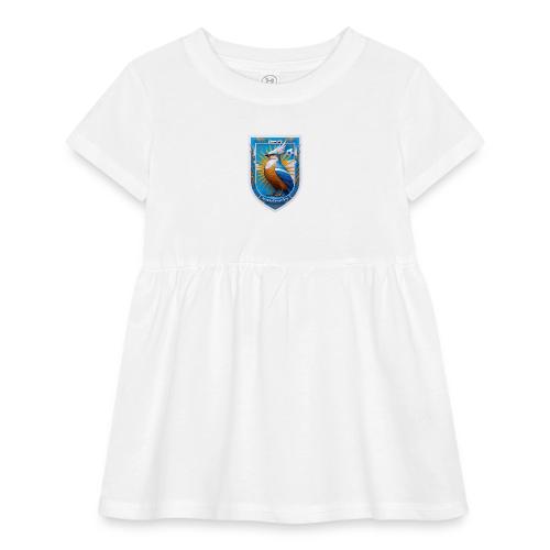Argentina Hornero Pride T Shirt, Football Gift - Infant Baby Rib Dress