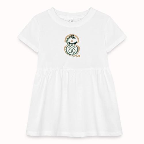 nessie - Infant Baby Rib Dress