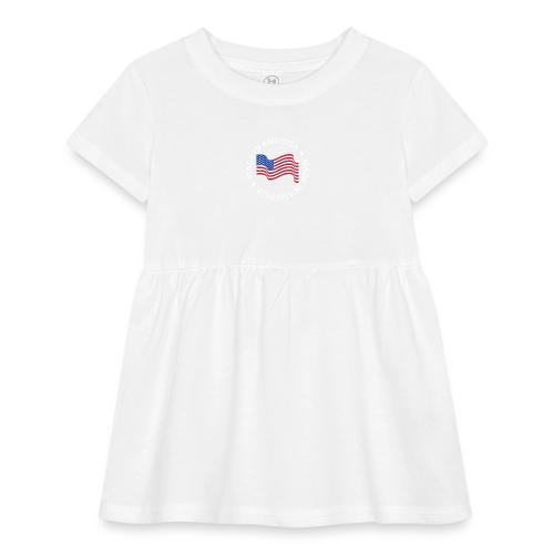 Made in America - Infant Baby Rib Dress