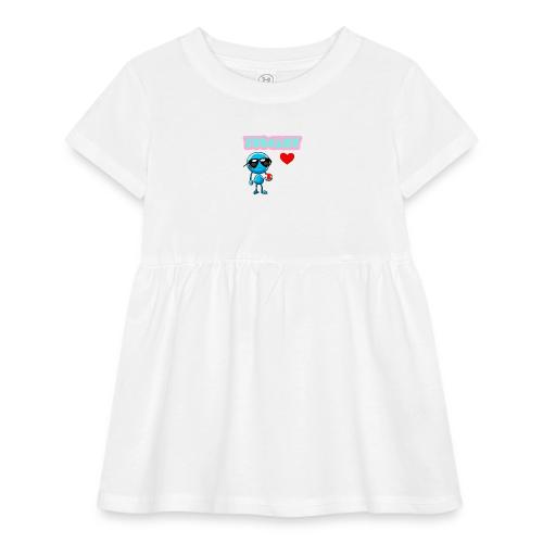 Smoon City_Tuscany - Infant Baby Rib Dress