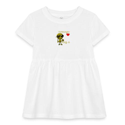 Smoon City_Tuscany Mrs. S - Infant Baby Rib Dress
