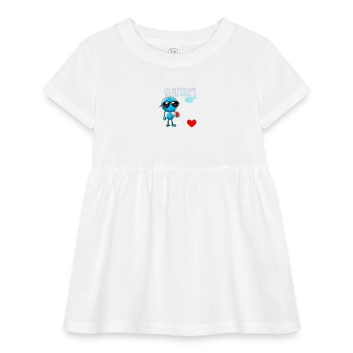 Smoon City_I'm in Tuscany with Mrs. S - Infant Baby Rib Dress