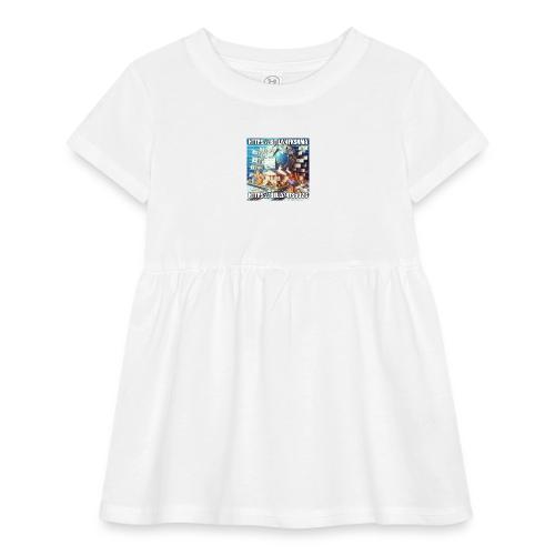 a34rfj - Infant Baby Rib Dress