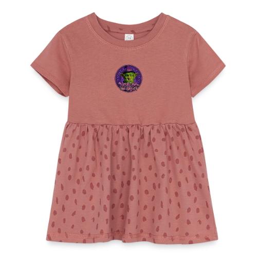 Nosloo the Great - Infant Baby Rib Dress