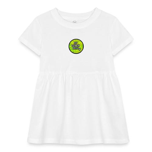 MLB Logo Stitched - Infant Baby Rib Dress