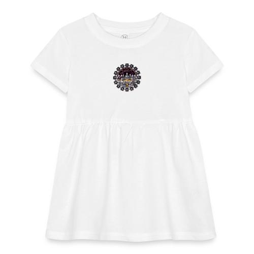 Last Supper Communion T Shirt, Faith Gift - Infant Baby Rib Dress