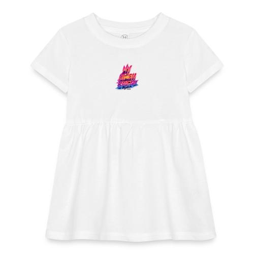 MLB 226 Retro - Infant Baby Rib Dress