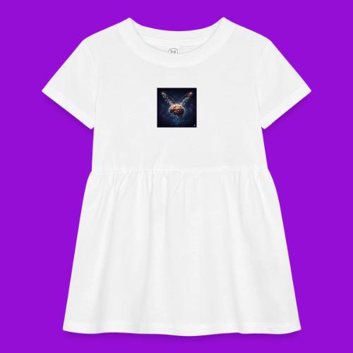BrainTeas - Infant Baby Rib Dress