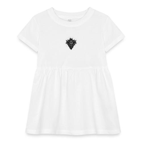 Eldritch Eye - Infant Baby Rib Dress