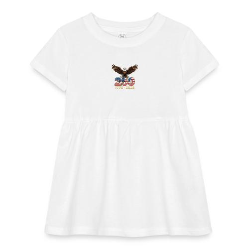 Eagle 250th Anniversary 1776-2026 - Infant Baby Rib Dress