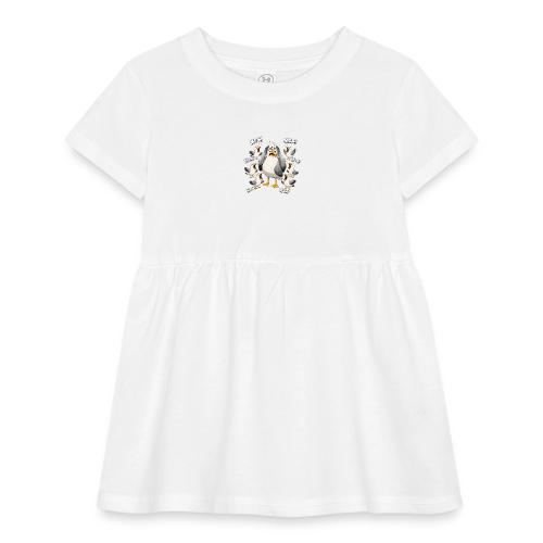 Seagull Mom Chaos - Infant Baby Rib Dress